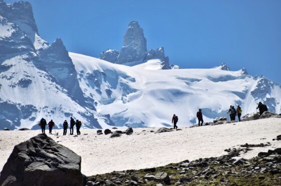 Hampta Pass with Chandartal Lake Trek