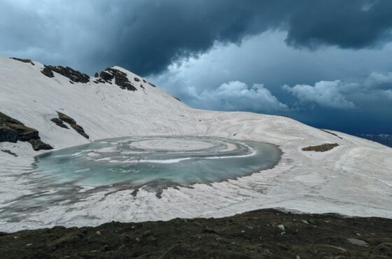 Bhrigu Lake Trek