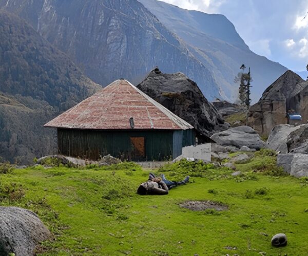 Har Ki Dun Trek