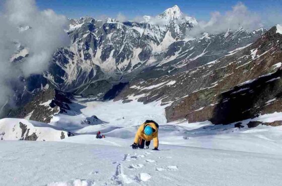 Friendship Peak Summit Expedition