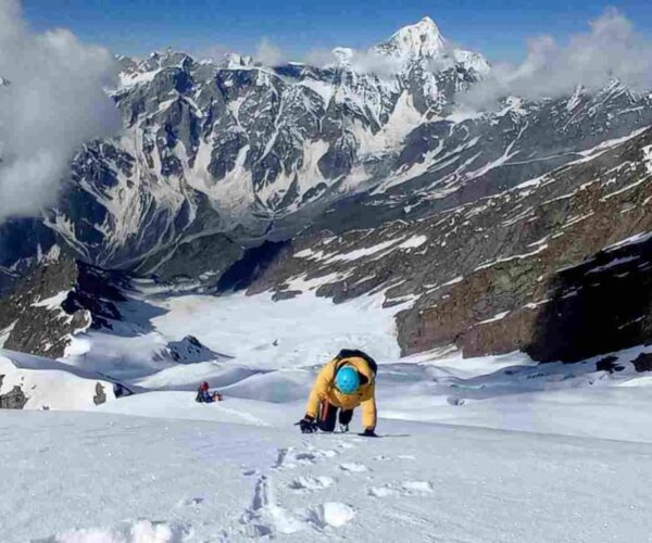 Friendship Peak Summit Expedition